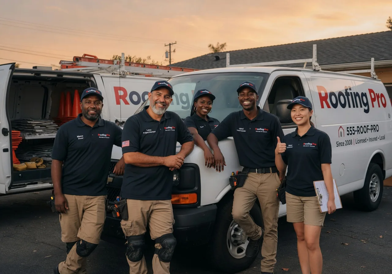 Roof Repair Near Me company in Upland, IN