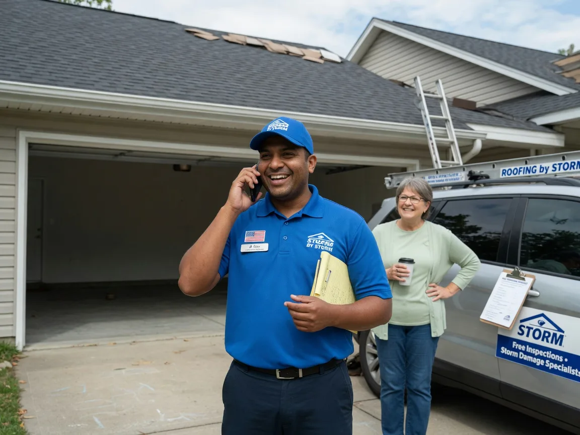 Roof Repair Near Me Upland, IN FAQs