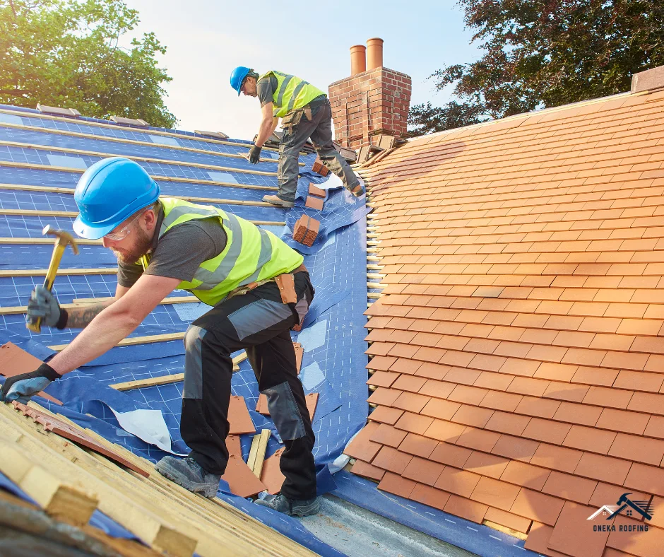 Why choose Roof Repair Near Me in Upland, IN